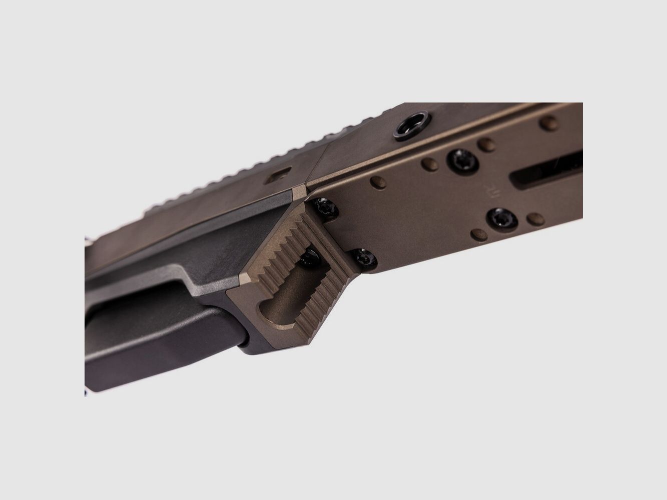 TIKKA T3X ACE GAME CERAKOTE GRAPHITE BLACK 20" Kal.308 Win, Bild 7 von 10