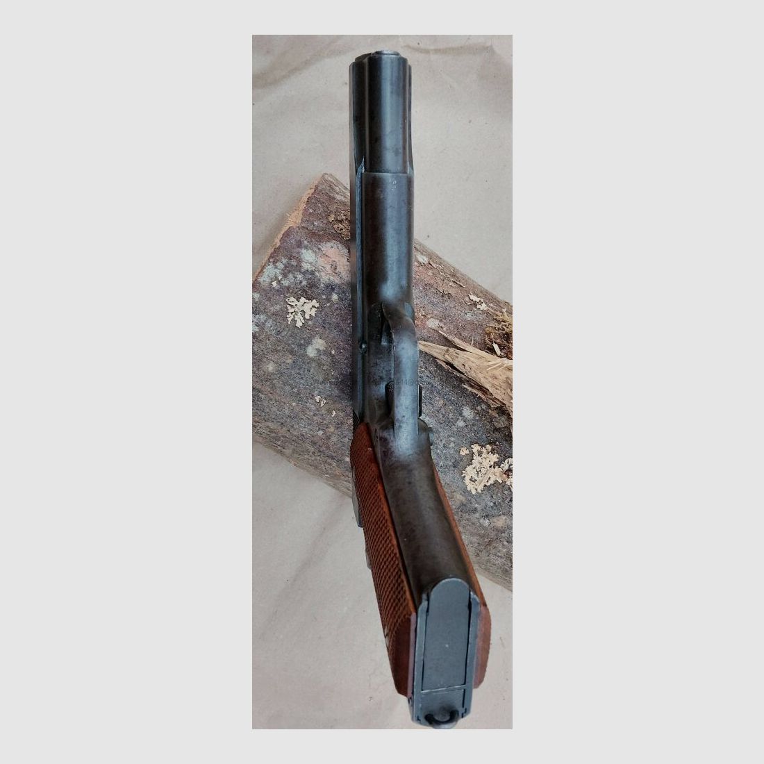 Remington Rand INC Colt 1911 A1, US Property