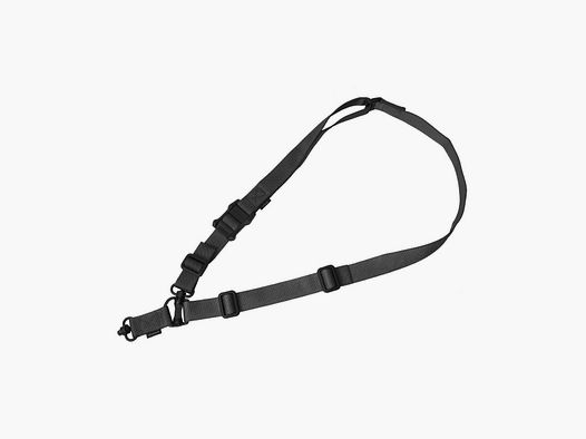 Magpul - Zawieszenie 1/2-punktowe MS4 Dual QD Sling Gen. 2 - Czarny - MAG518-BLK