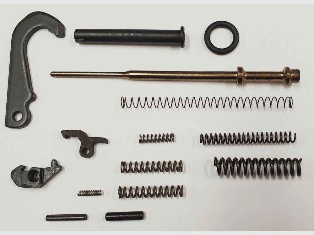 Franchi Das ultimative Verschleißteile Set für die FRANCHI SPAS15 Must Have Field Repair Kit for SPAS-15 MIL