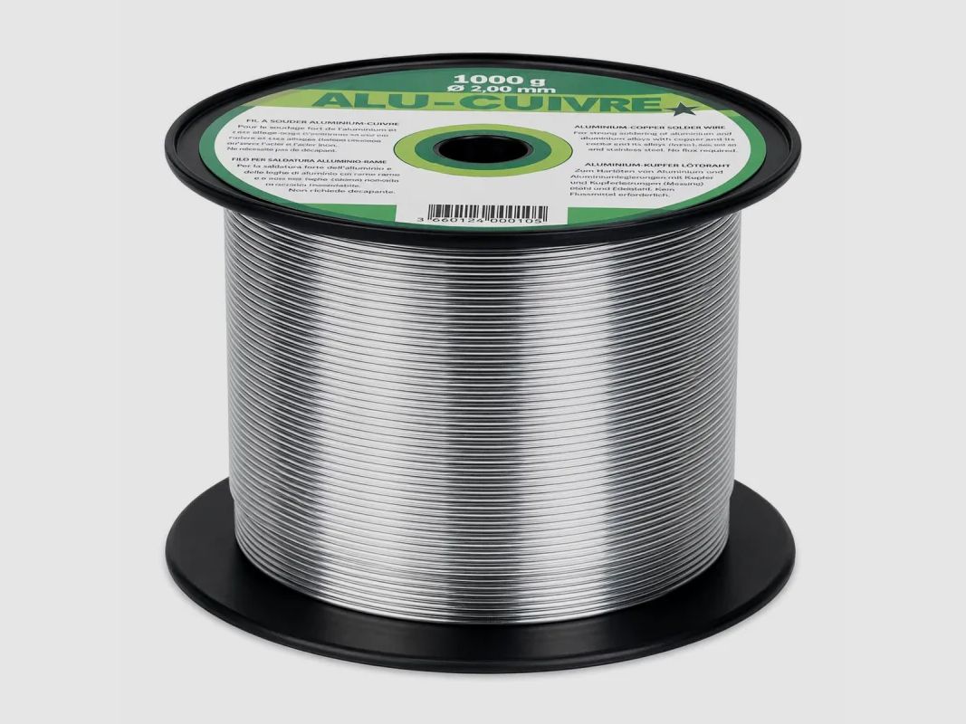 Flexibles Aluminiumseil (400 m), Bild 3 von 4