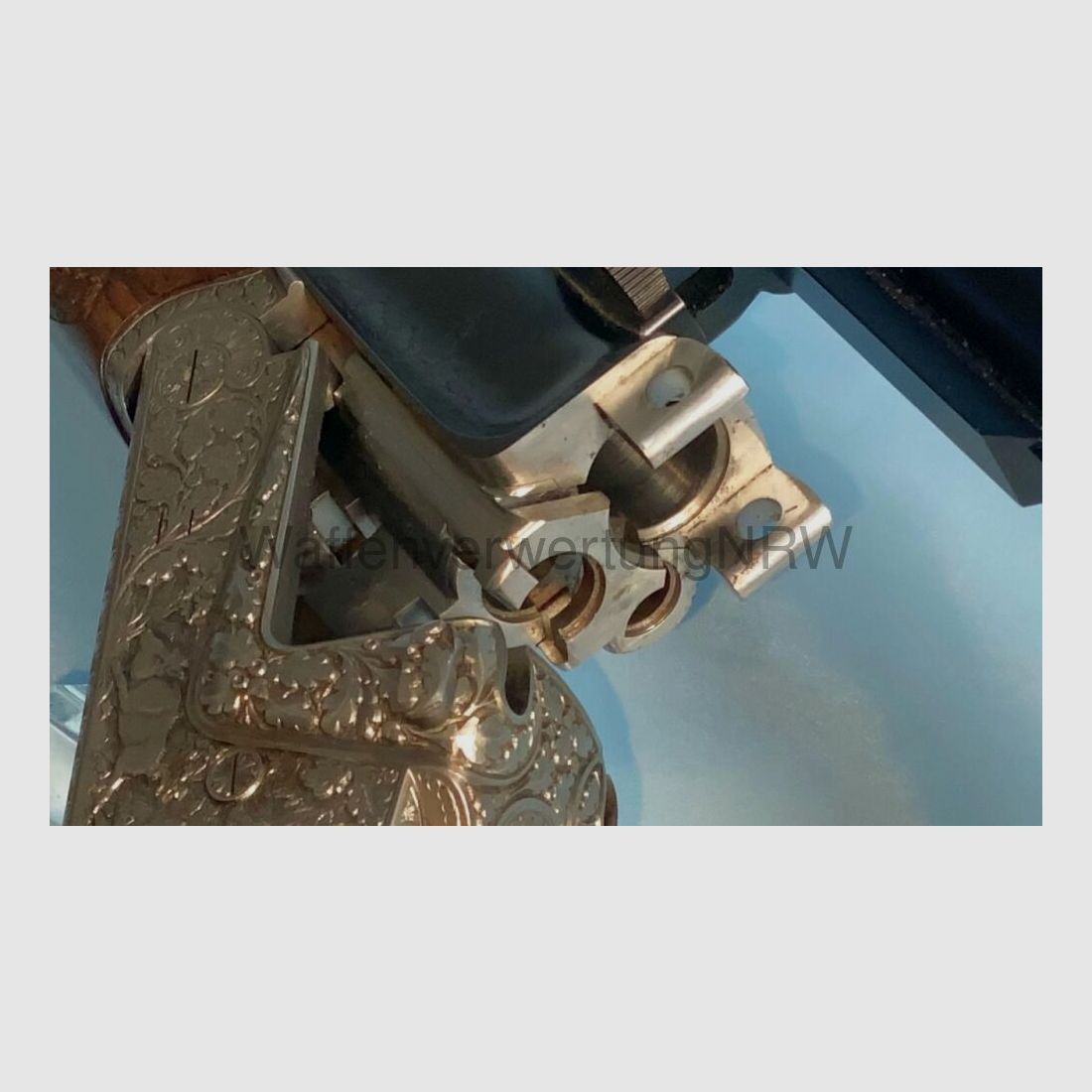 Hambrusch Bockdrilling M41, Bild 5 von 5