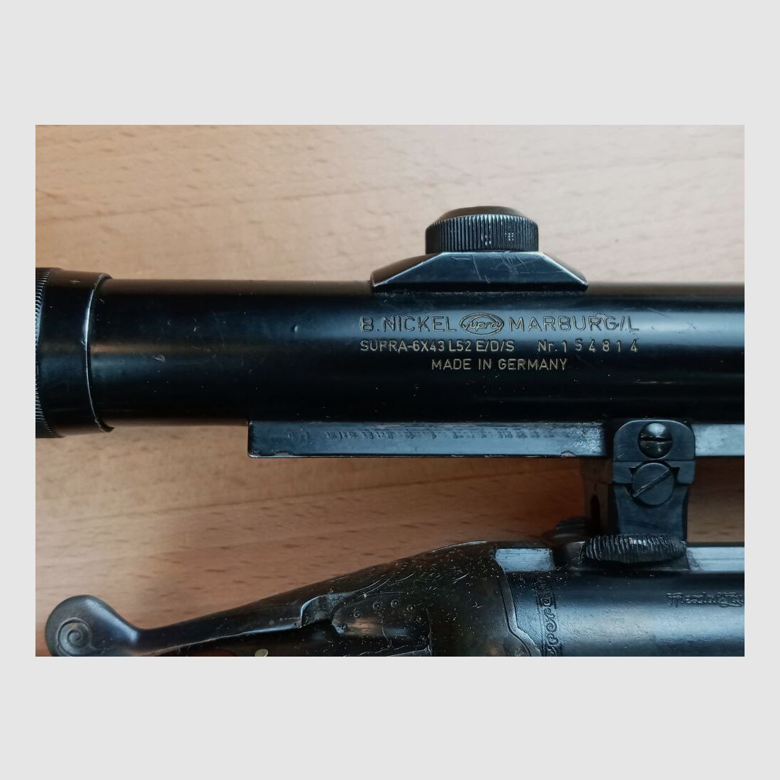 Sauer & Sohn M 53