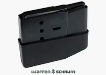 Sauer Magazin 202 -5 Schuss- Kunststoffboden