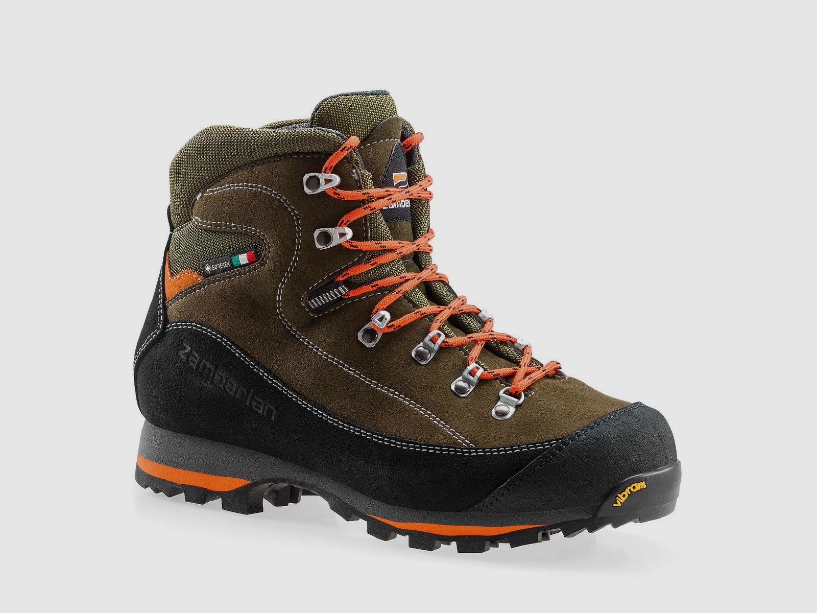 ZAMBERLAN SCARPONI 700 SIERRA GTX CF FOREST, immagine 13 di 14