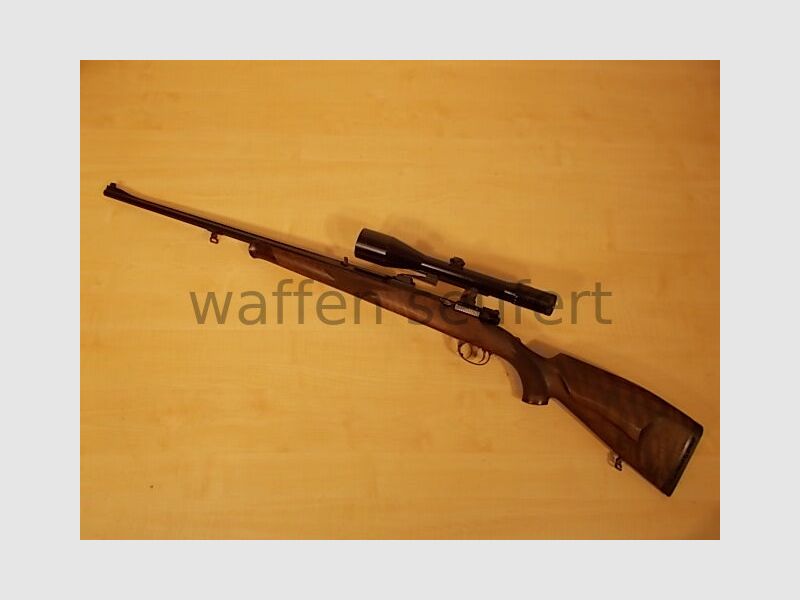 Frankonia 98 DWM Modello Esclusivo Canne Ottagonali + Zeiss 2,5-10x52T*