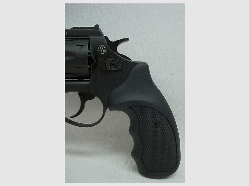 Zoraki Revolver R1 Kal.9mmR.K. - 2,5'' Lauf, brüniert