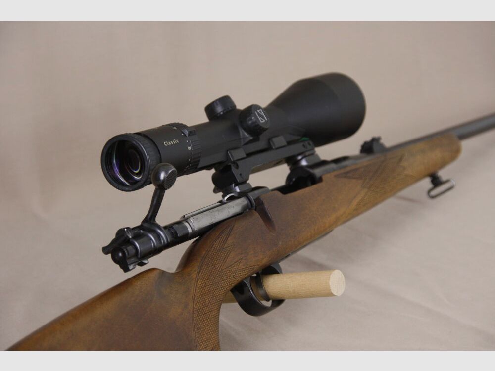 Mauser Mod. 98 // mit beleuchtetem Zeiss Zielfernrohr!!