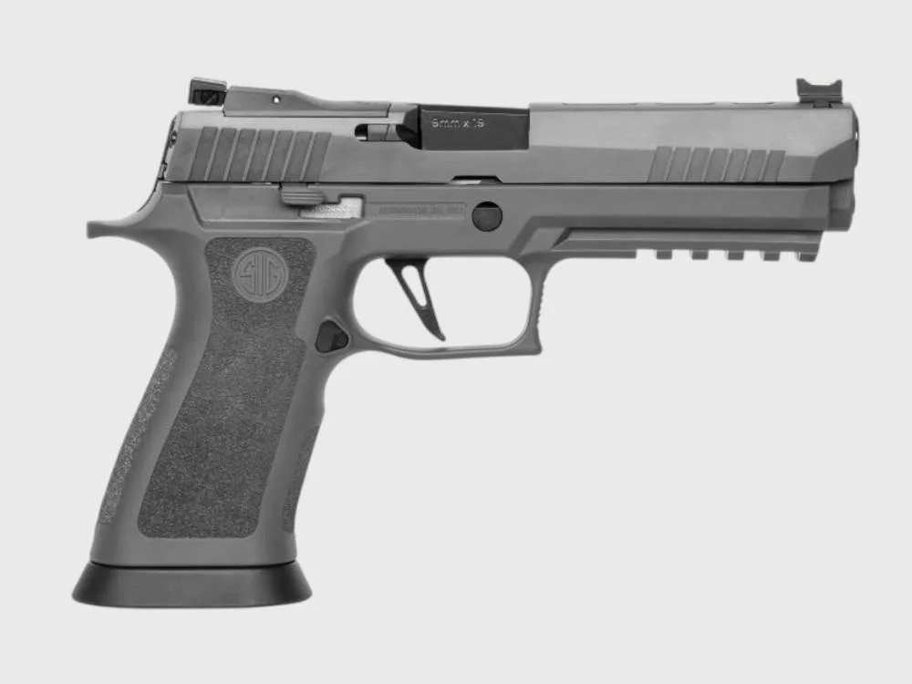 SIG SAUER P320 X5 Legion / 9mm Luger