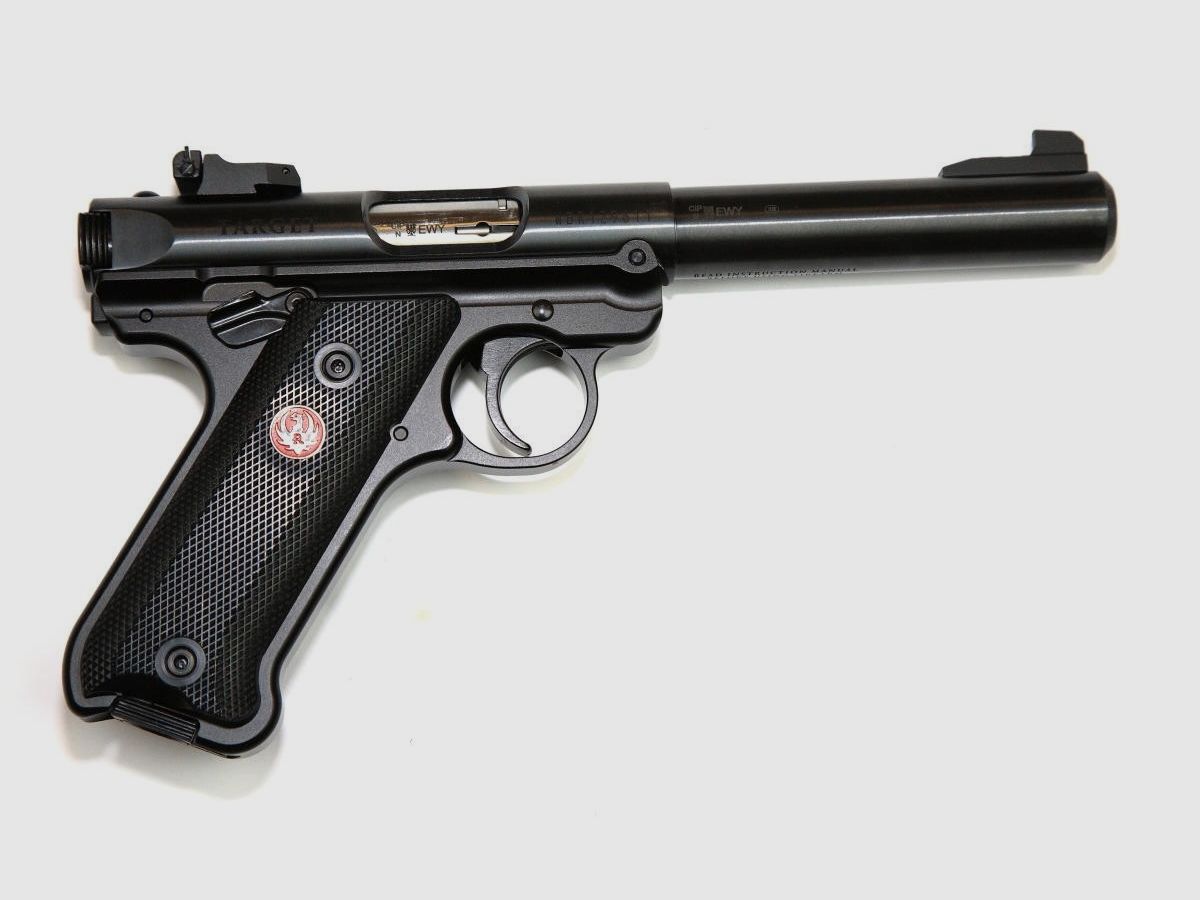 Ruger Mark IV Target, Bild 2 von 4