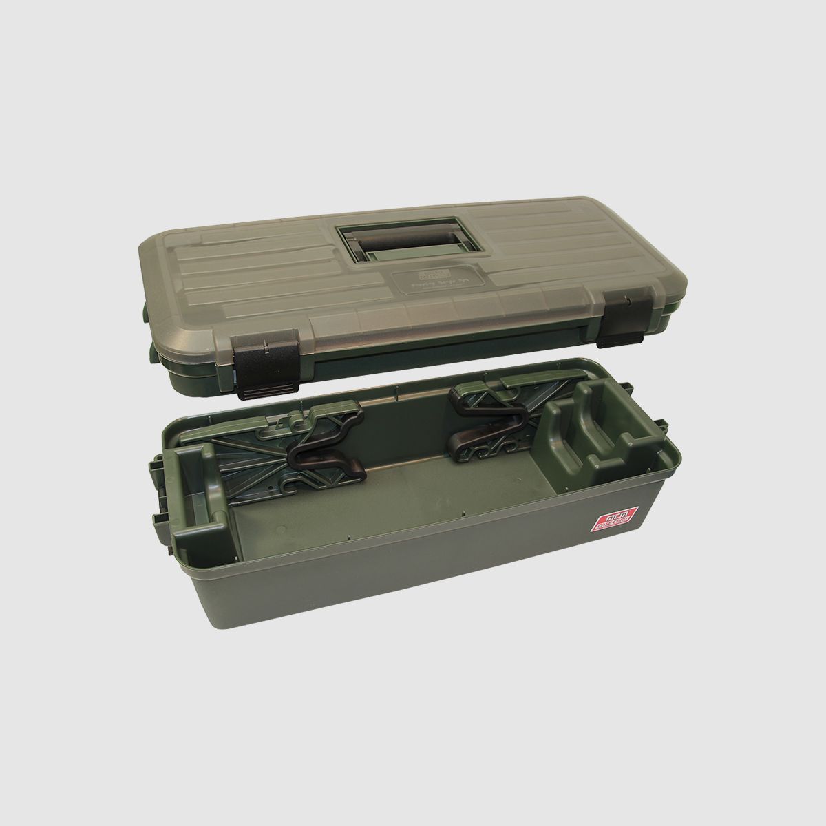 MTM Reinigungscenter für Waffenpflege – Dunkelgrün
