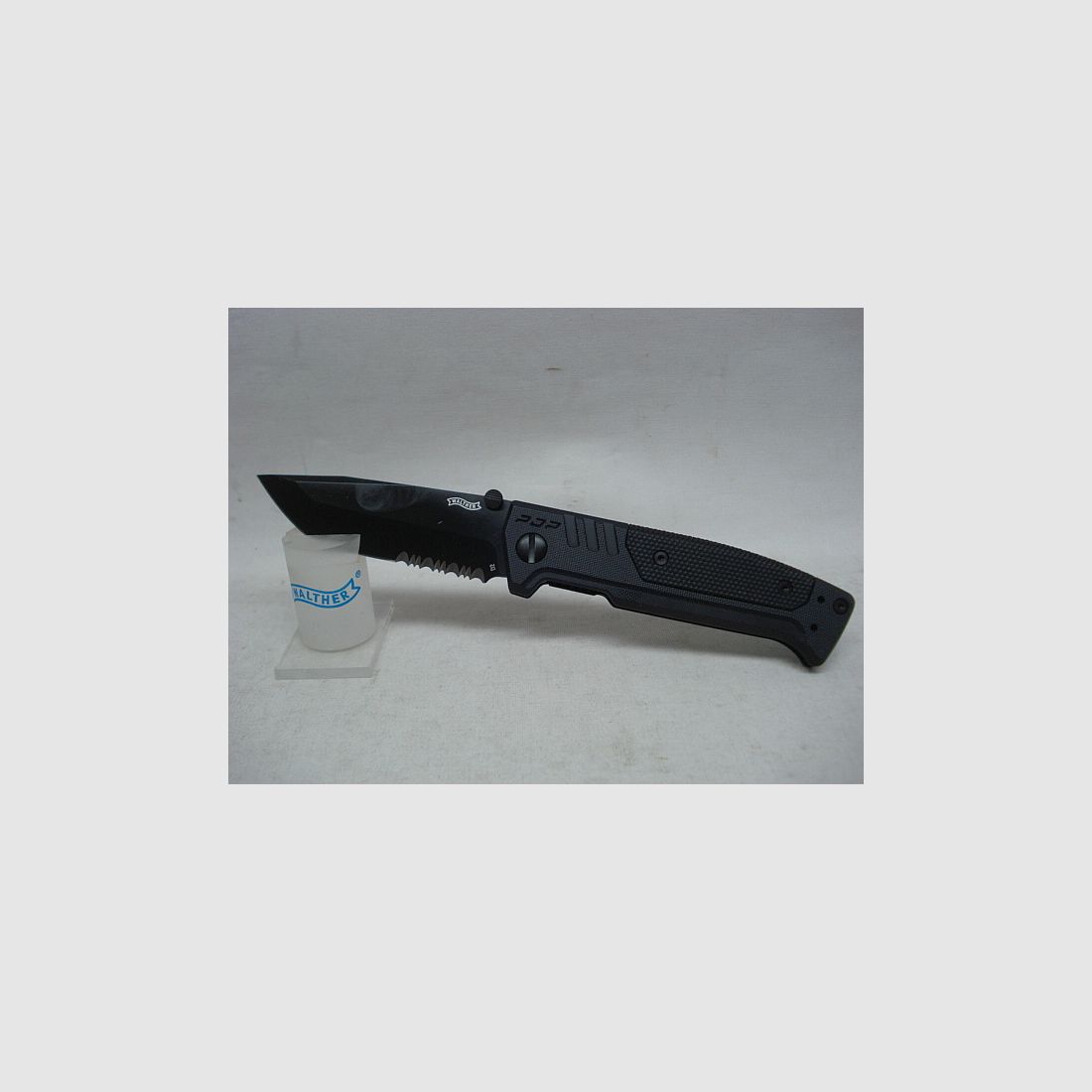 PDP Tanto Folding - 9,2cm Klinge, D2 Stahl