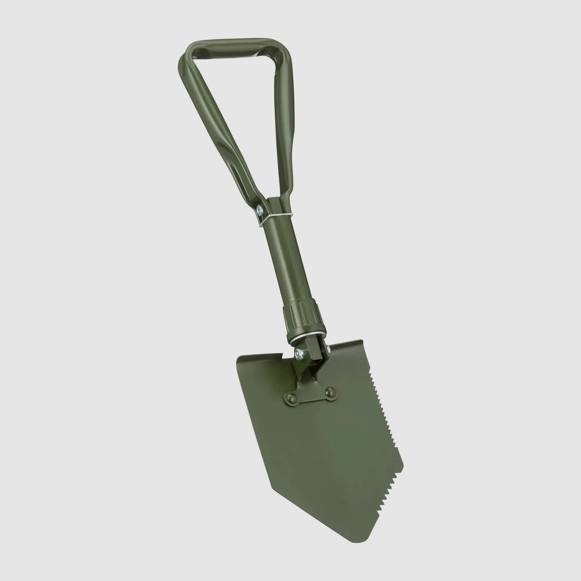 Mil-Tec BW Dreifachspaten mit Tasche
