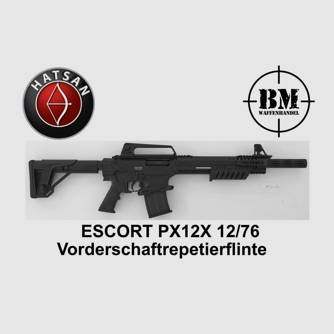 Hatsan PX12X