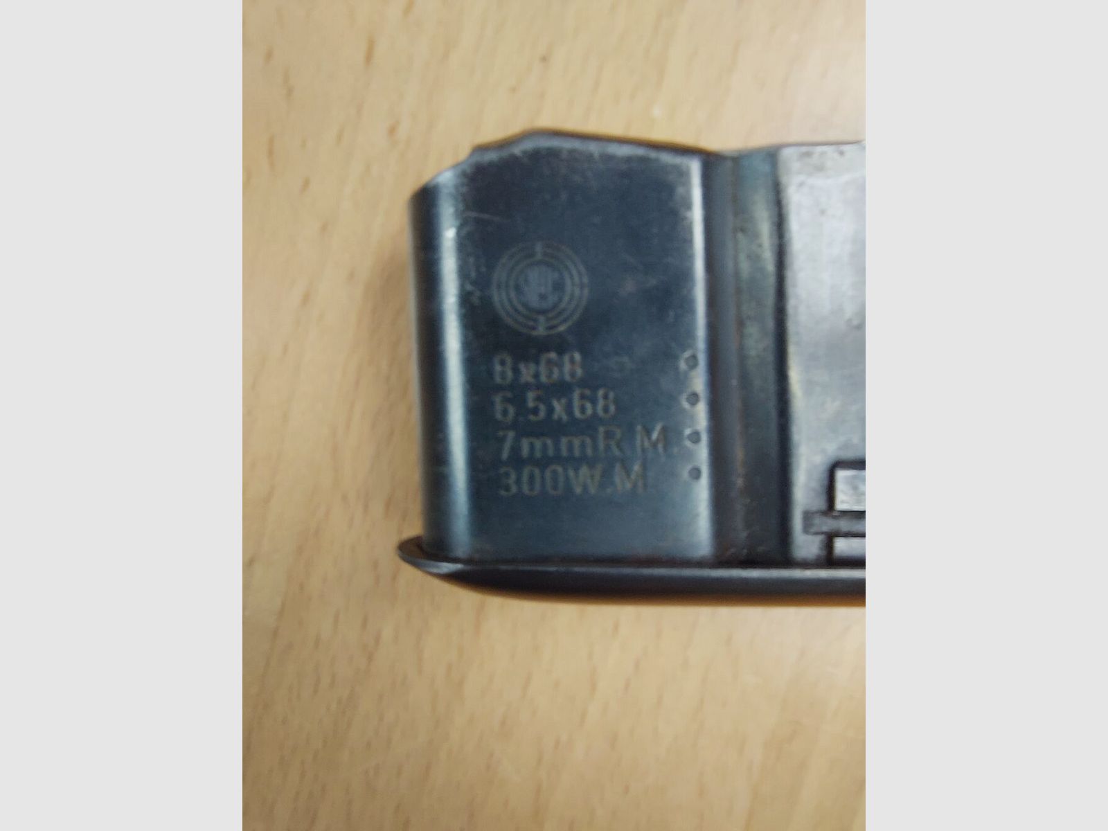 Steyr Mannlicher M Luxus