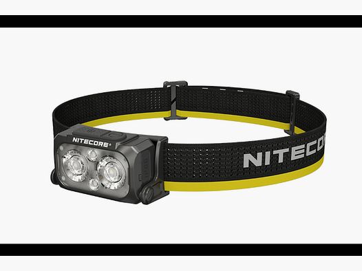 Nitecore NU25 MCT