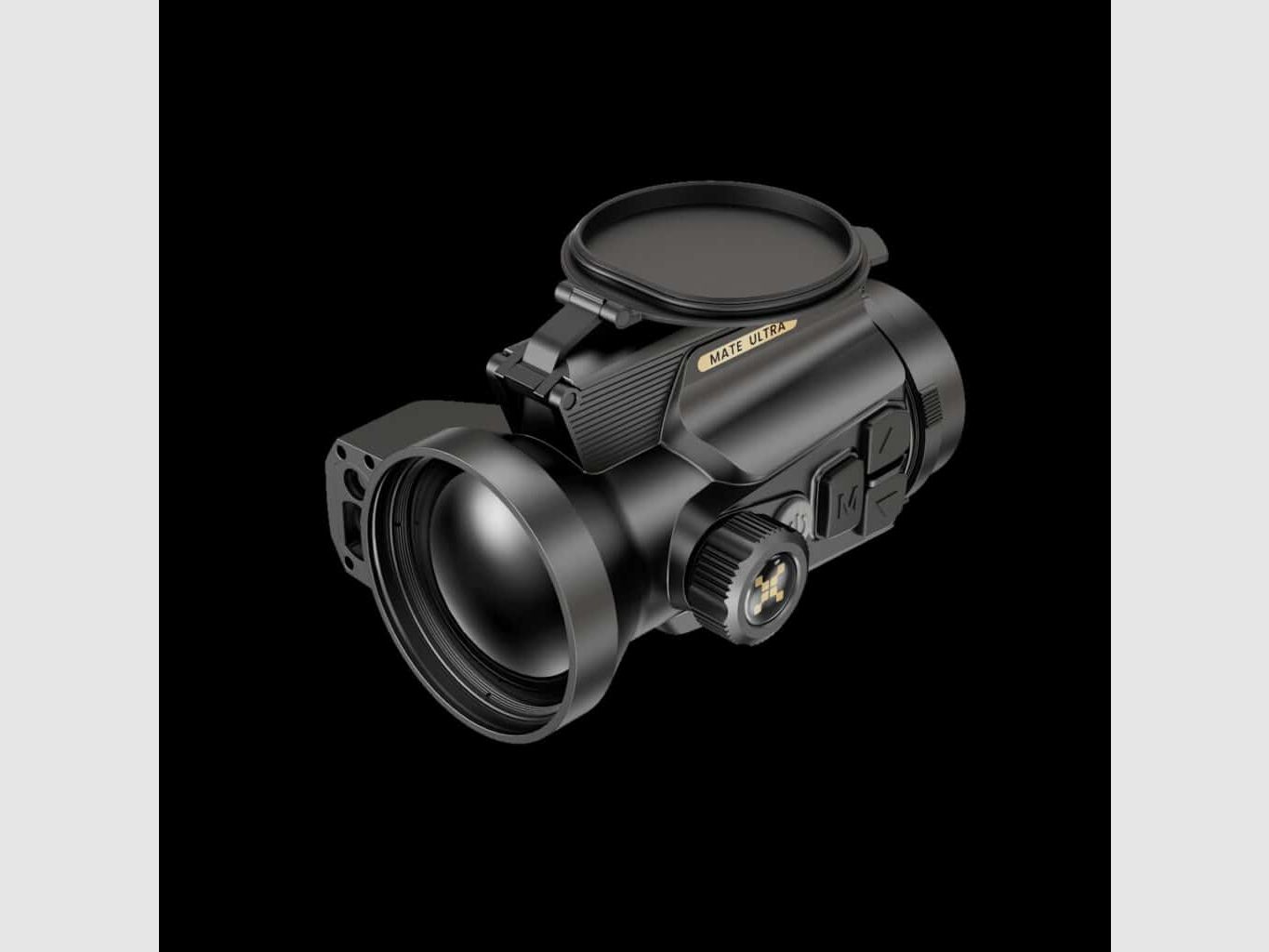 Wärmebildgerät ClipOn NocPix MATE ULTRA S60R mit LRF, Bild 1 von 3