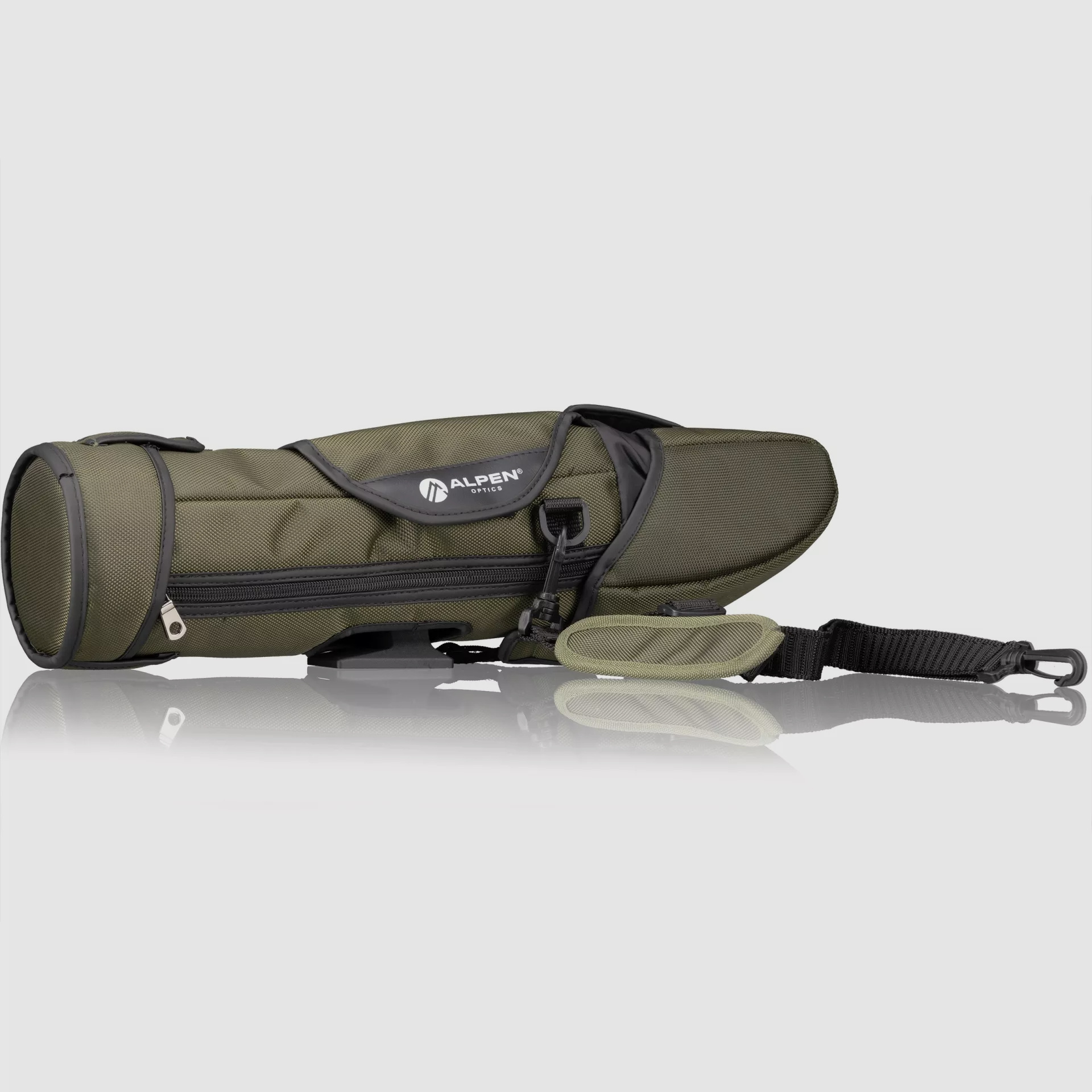 ALPEN OPTICS Skrzydła 20-60x80 luneta - Prosta