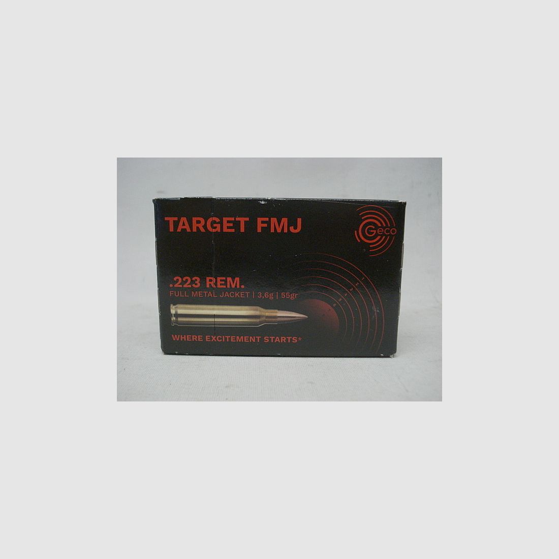 .223Rem VM - 3,56g/55gr (a50)