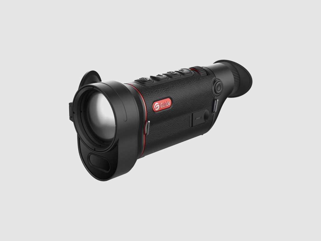 GUIDE Dispositivo Térmico de Mano TD653L 3.0 Serie