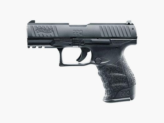 WALTHER Gaspistole (SRS) PPQ M2 Kal. 9mm P.A.