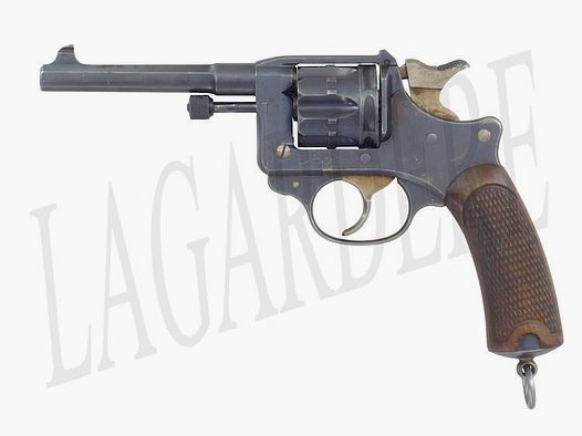 MAS 1892 (REVOLVER)