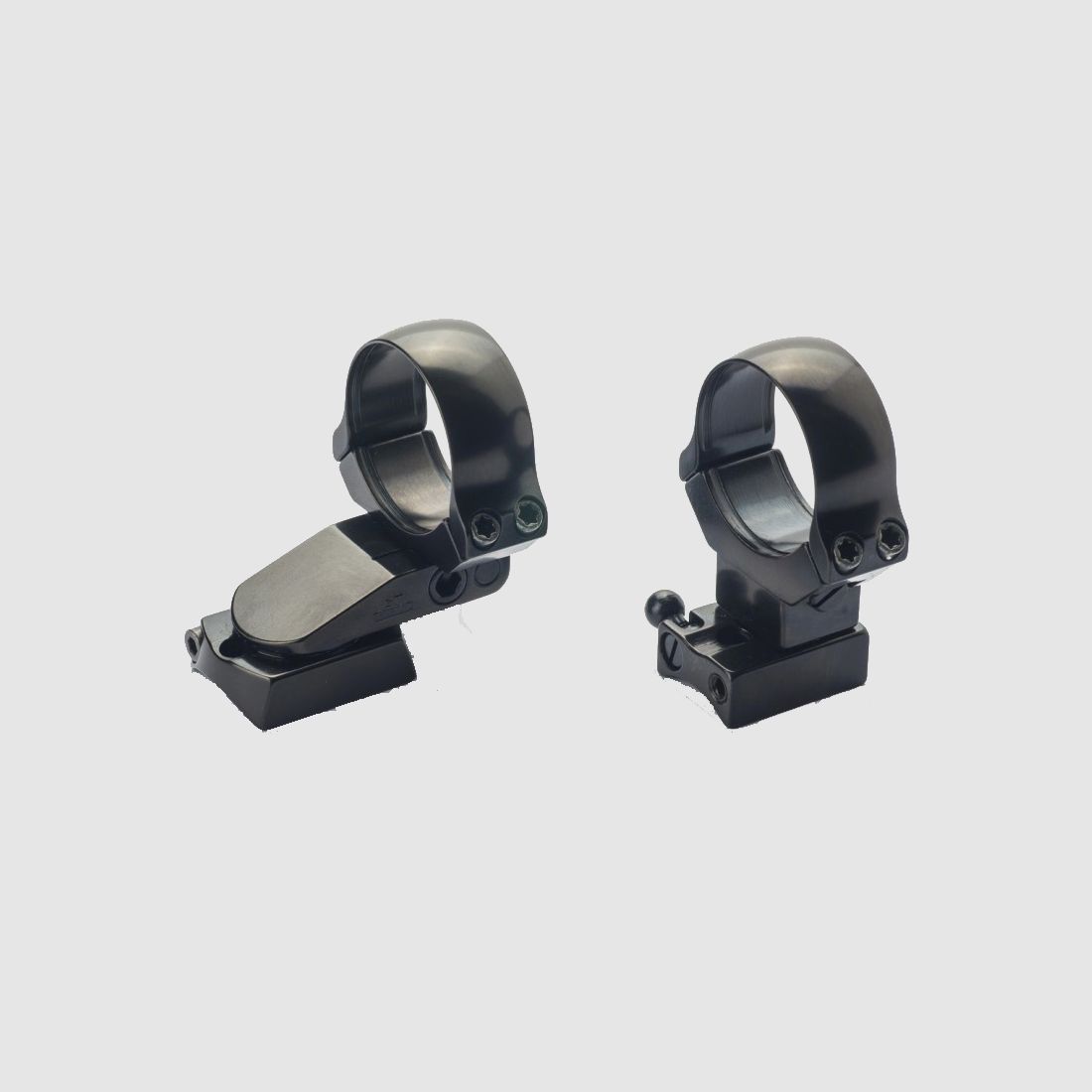 Rusan swivel mount 30mm H17 Haenel Jäger 10