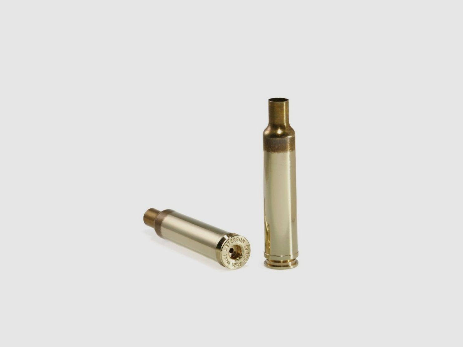 PETERSON CARTUCHOS CAL. 7MM WEATHERBY MAG 50 PZ., imagen 1 de 2