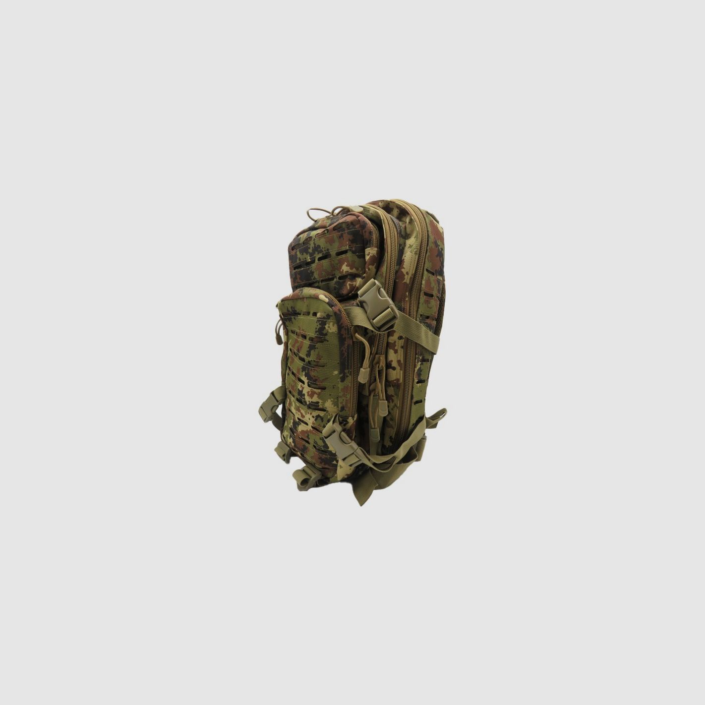 Militärisches taktisches Rucksack 30 Liter italienisch getarnt, Bild 2 von 3
