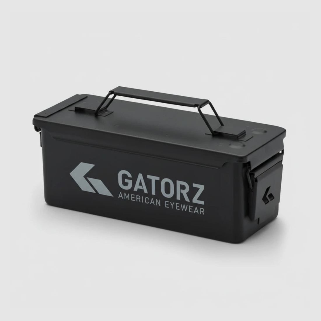 GATORZ Ammo Can Replica Sunglass Case
