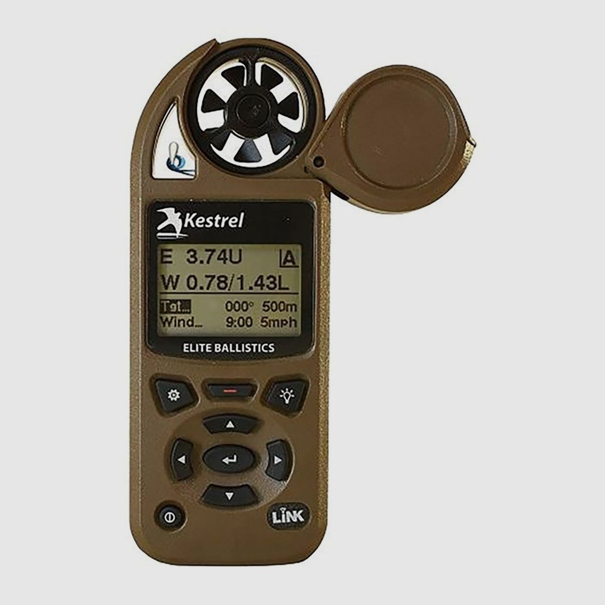 Kestrel Ballistics 2700 / 5700 Elite / 5700X Wettermesser