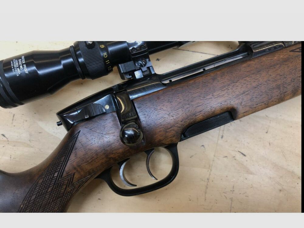 Steyr Mannlicher nieznany 7x64