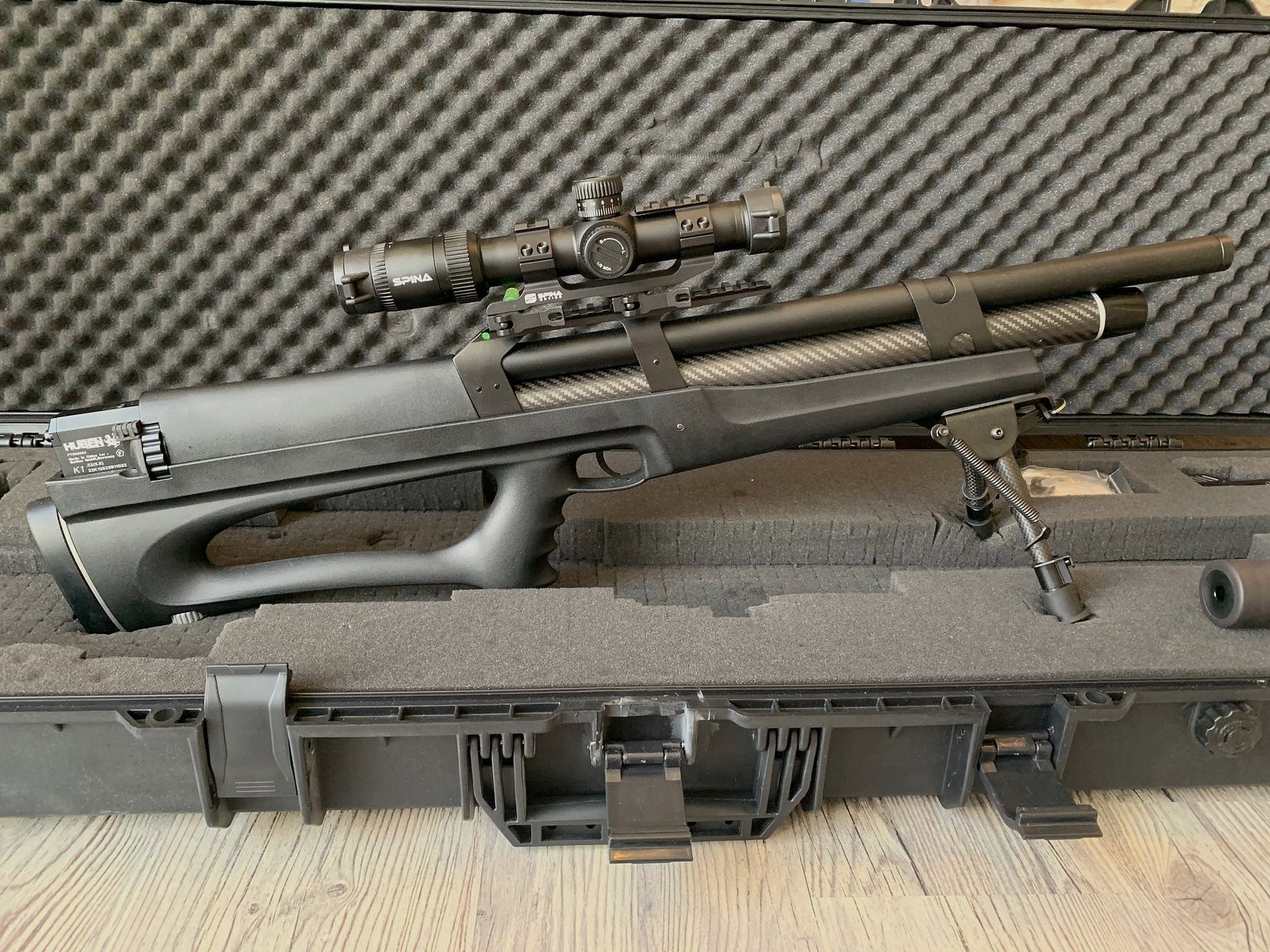 Huben K1