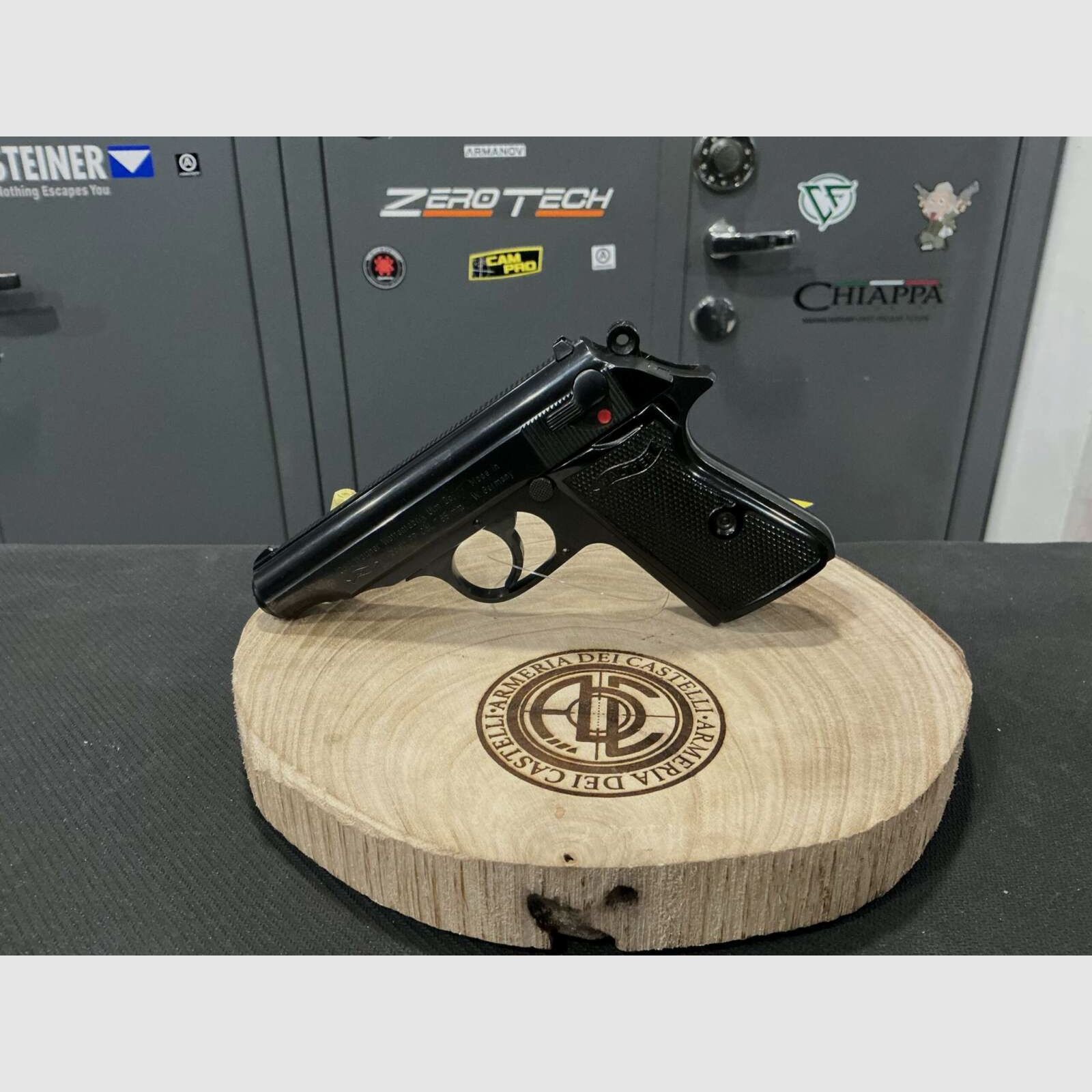 WALTHER PP KALIBER 7.65