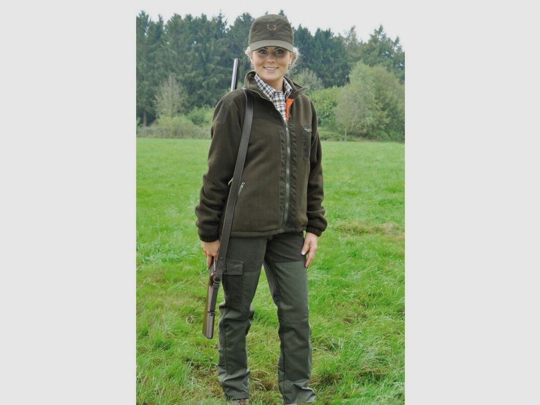 Hubertus Damen Hundefuehrerhose 44