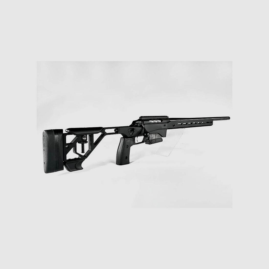 TIKKA T3x ACE Target, Black .308 Winchester (Barrel Length 60 cm), right