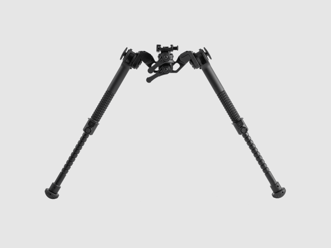 UTG Goliath 8″-12″ Picatinny Zweibein, Bild 3 von 5