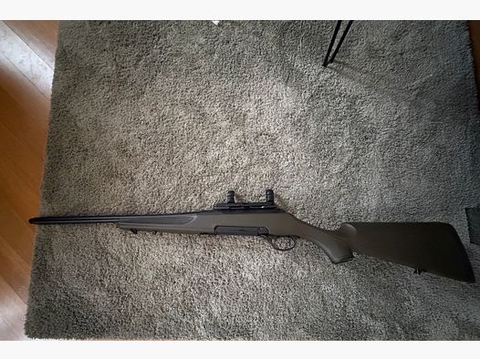 Verkaufe Hänel Jaeger 10  308. (oliv) – guter Zustand