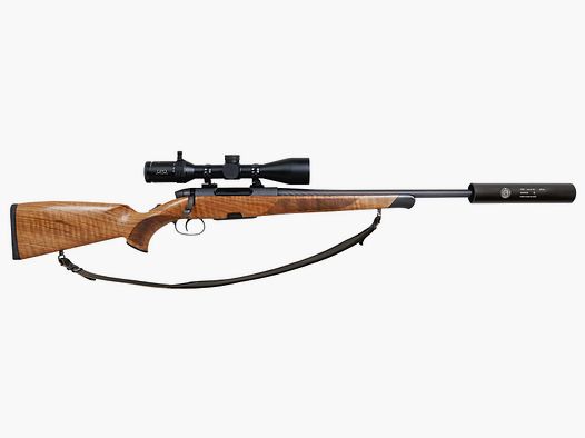 Steyr Hunter Brothers Paket