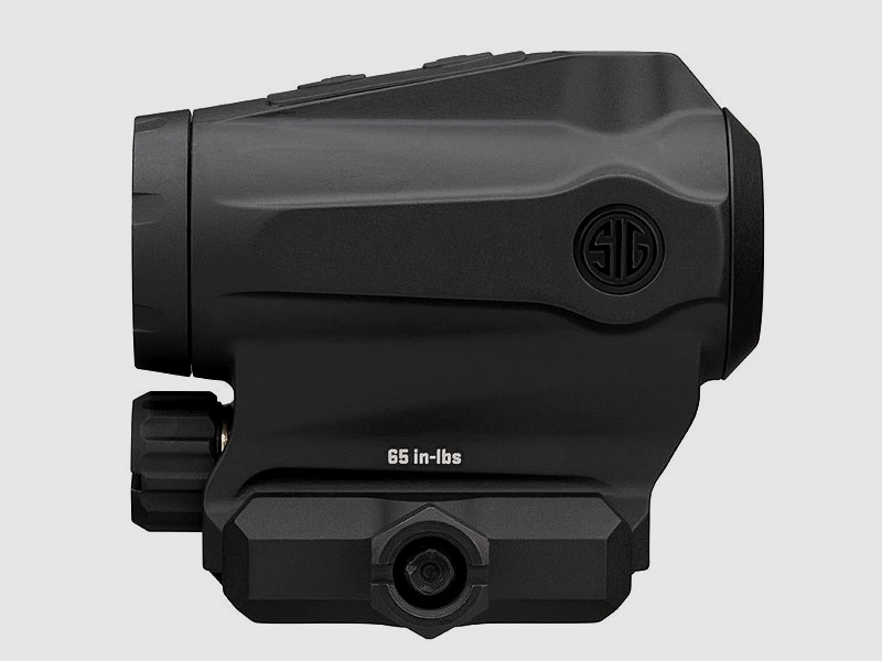 Sig Sauer ROMEO 5XDR Gen II, Mirino a Punto Rosso