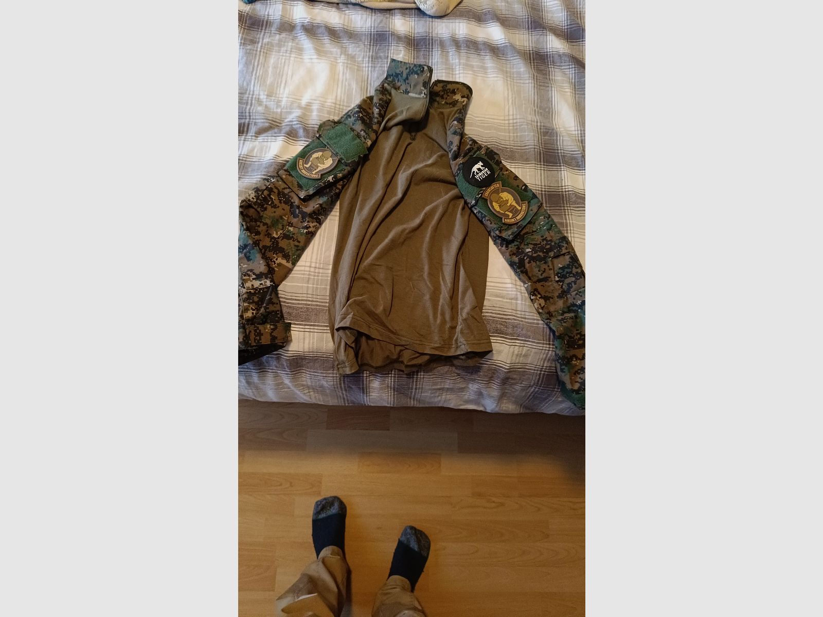 Airsoft Equipment zu verkaufen 