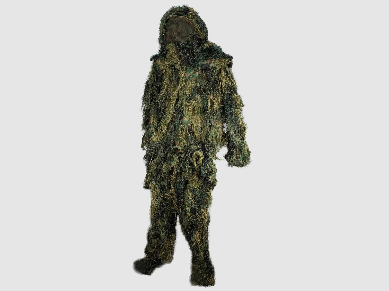 Mil-Tec Ghillie Suit Anti-Fire