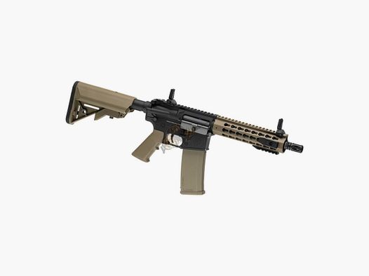 SA-C08 Core Specna Arms Tan/Negro Airsoft Libre a partir de 18 - S-AEG -F-