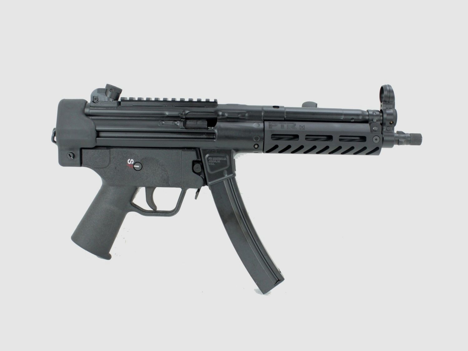 Pistola semiautomática PTR 9CT cal. 9×19, imagen 1 de 10