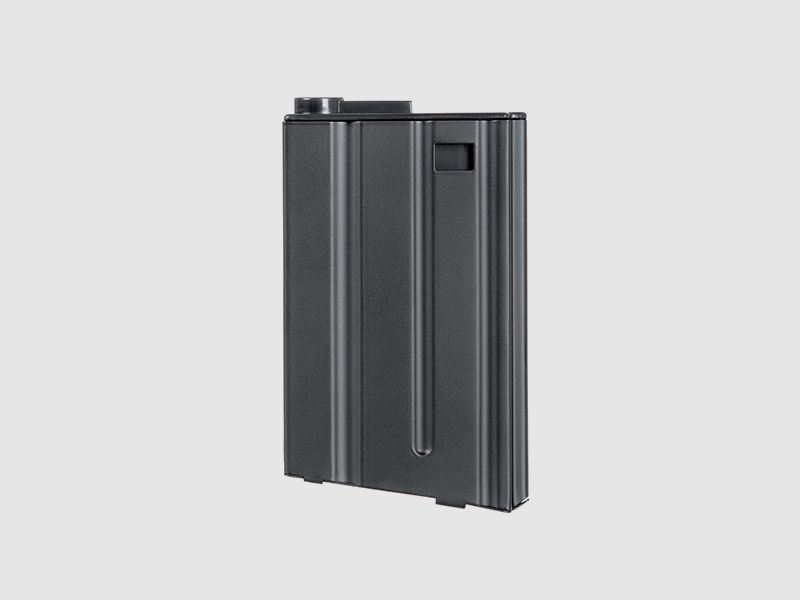 110rds Stahlblech Shortmag für AR-15/M4