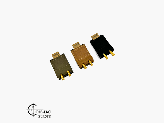 Cole-Tac LR22 Cartridge Holder