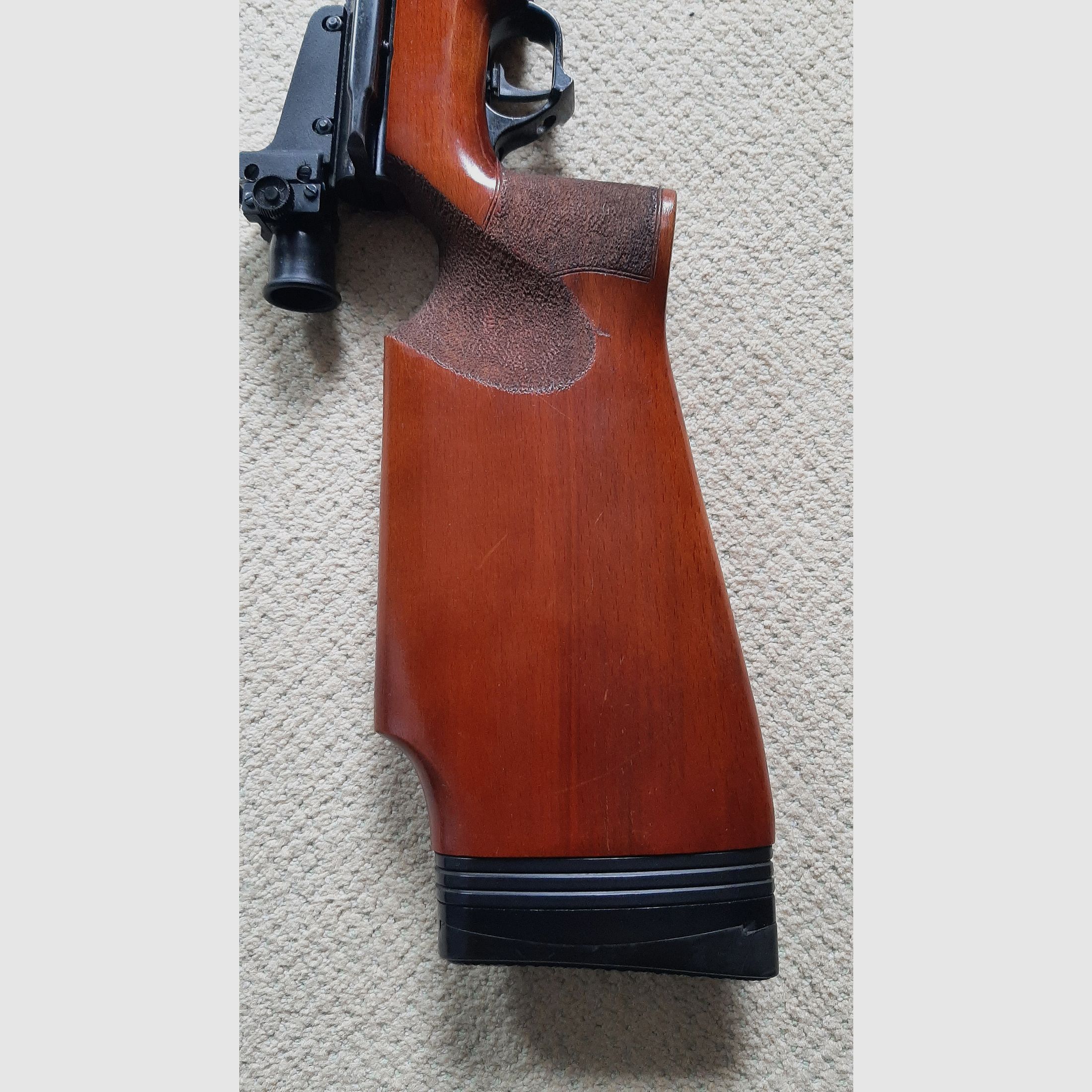 Haenel 312 Luftgewehr Suhl