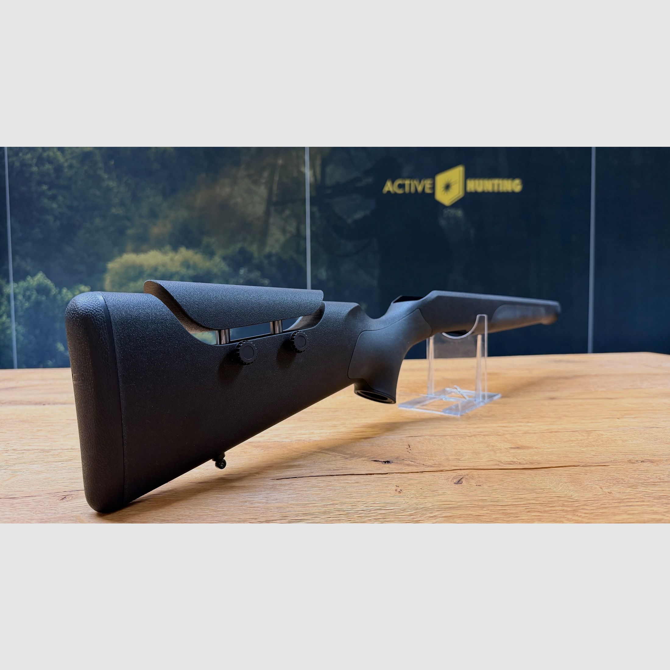 Blaser R8 Professional Schaft OHNE System/Gehäuse | mit Schrauben/Befestigungsmaterial | NEU