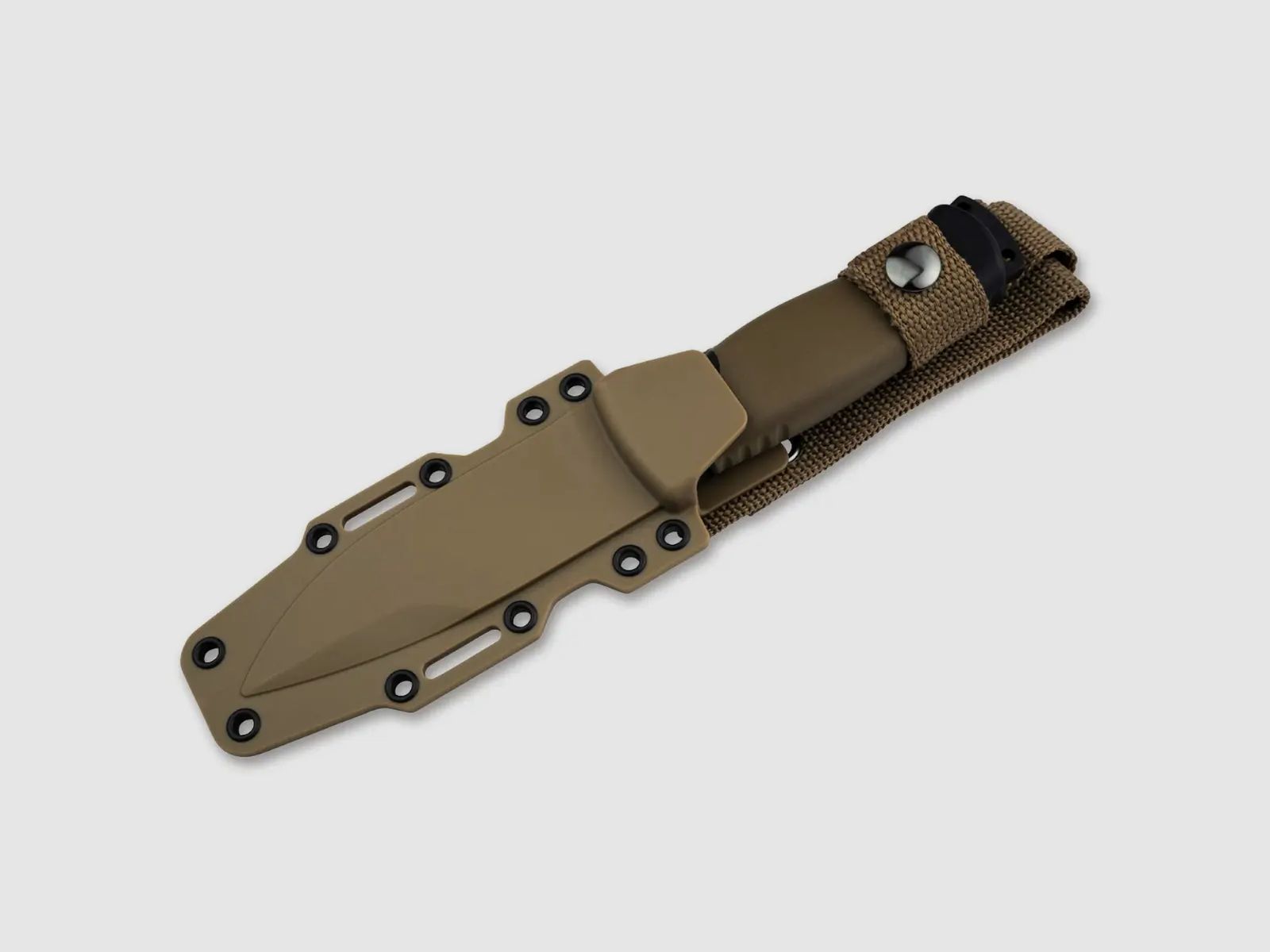 Böker Plus Outdoor Knife Desertman