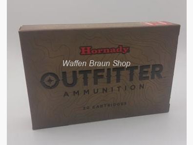 Hornady Munition .30-06SPRG 180gr. CX